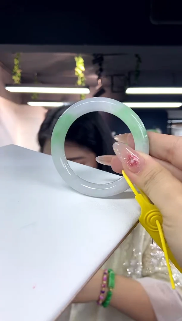 闪购链接 54圈口未镶嵌多样性发其一颜色微差（33）