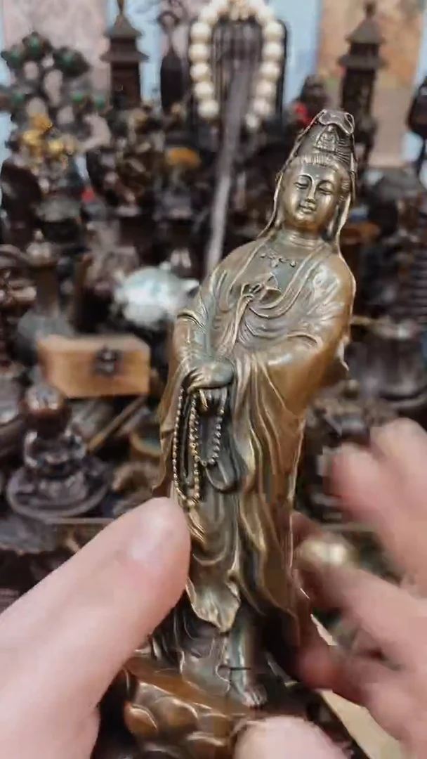 【闪购商品】精铜工匠 独具韵味