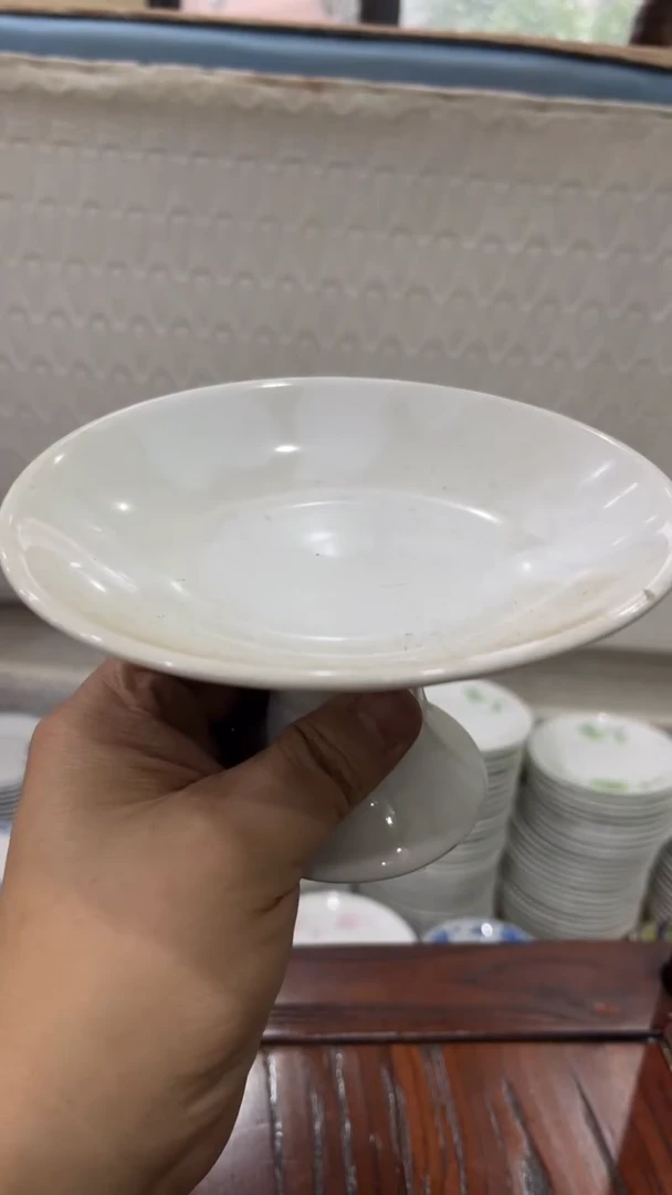 微瑕湖南醴陵釉下五彩陶瓷