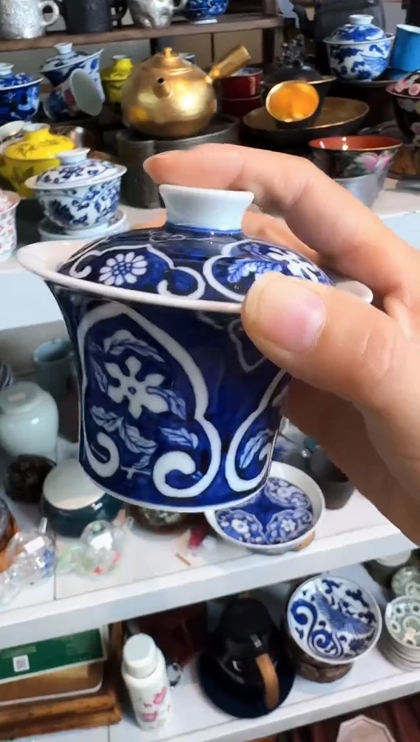 快来 仓库搬迁倒计时 茶具专场