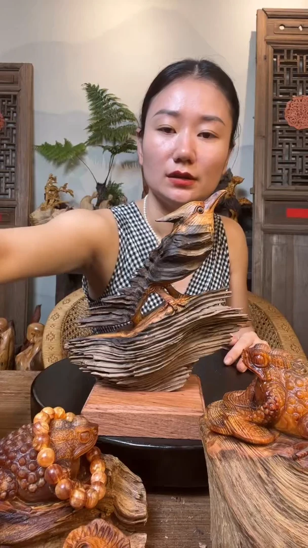 摆件@**王789789789