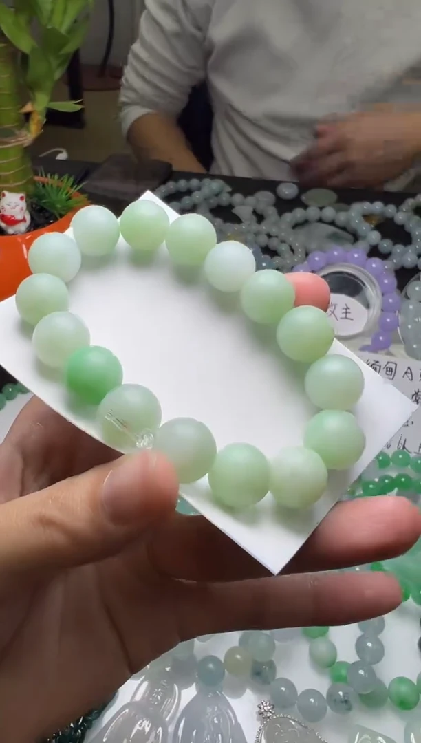 未镶嵌定制翡翠（38）毛货 缅甸天然A货翡翠 卡12+