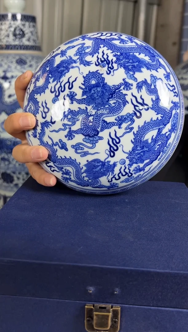 摆件现代艺陶瓷S598