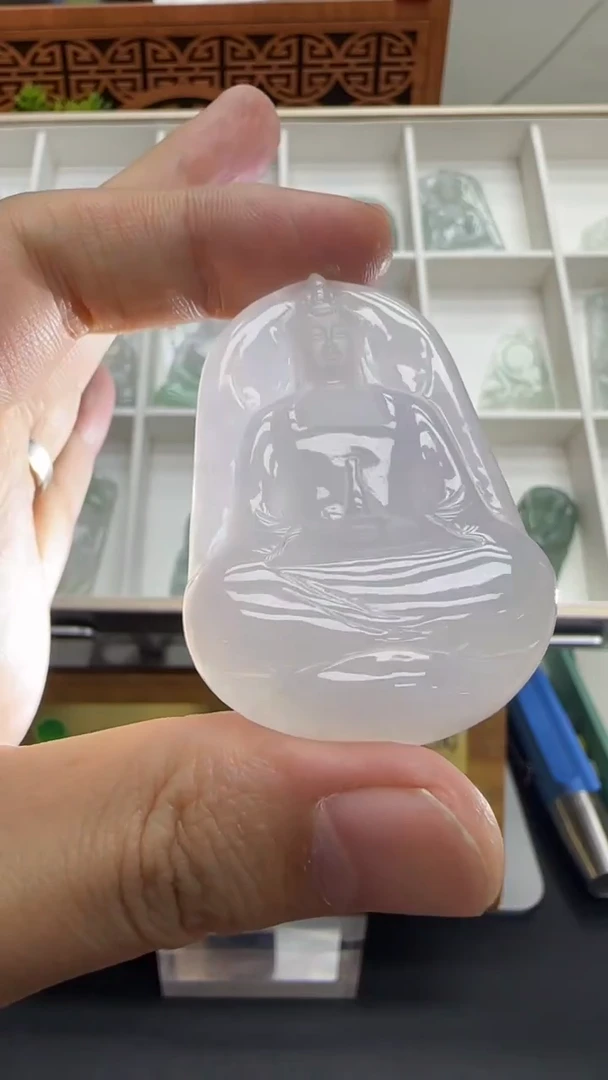 【闪购商品】翡翠挂件未镶嵌A货翡翠多样性孤品