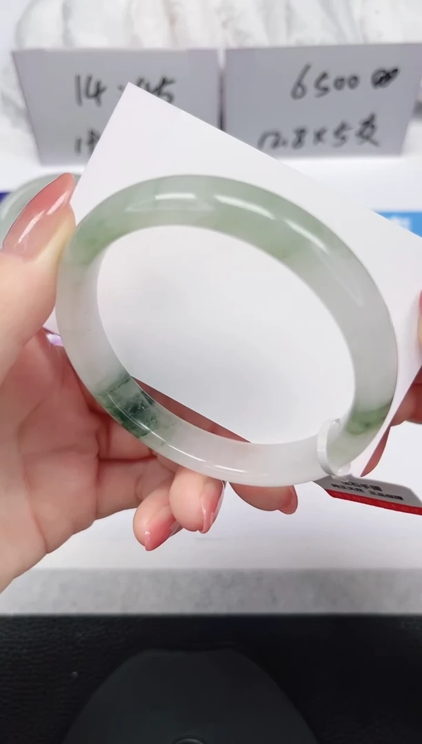 未镶嵌手镯石英岩玉36-57/58