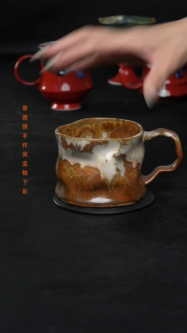 景德镇森涩手创陶瓷（食品级）741