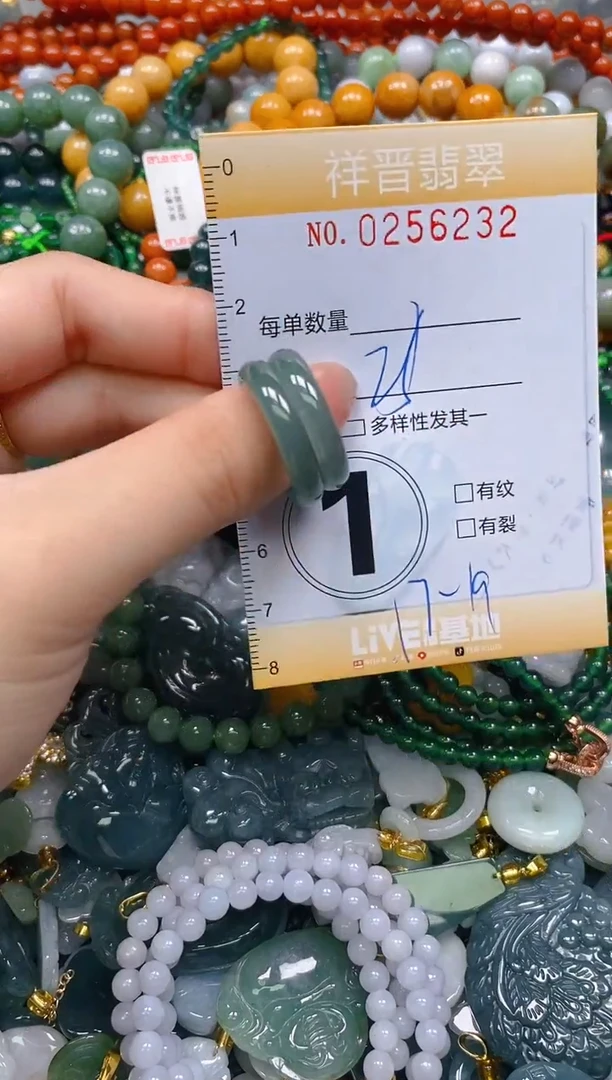 颈饰未镶嵌翡翠闪购0256232