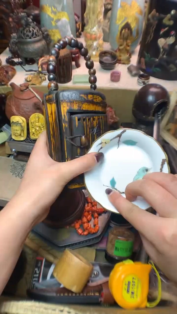 瓷片瓷器默认微瑕瓷器