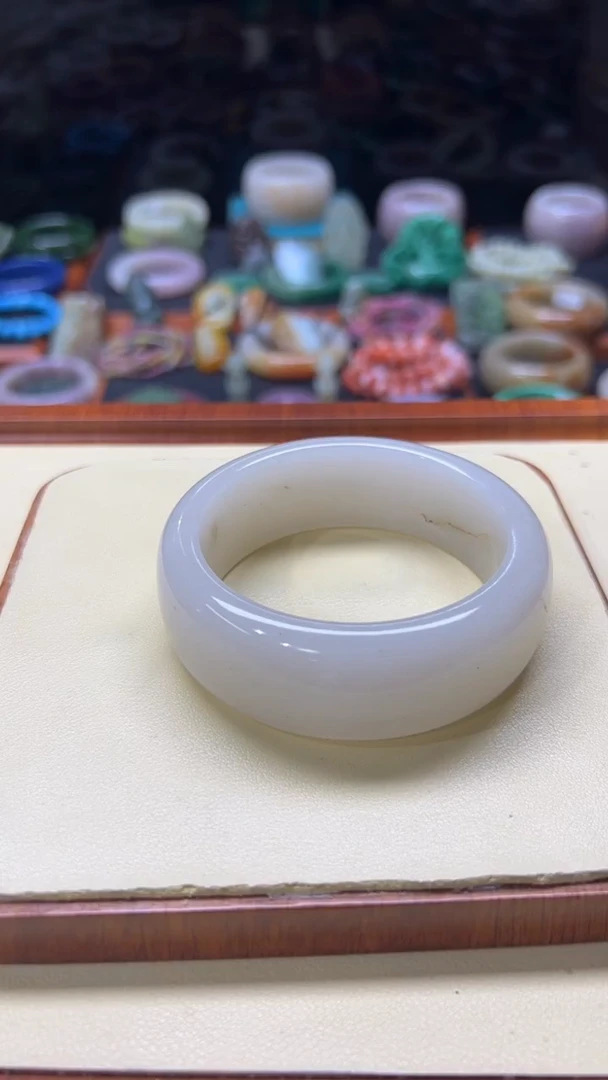 未镶嵌手镯石英质玉我****酒232