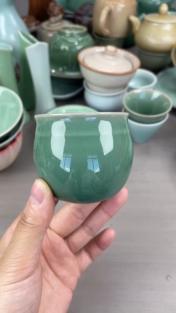 青瓷厂家福利大放送