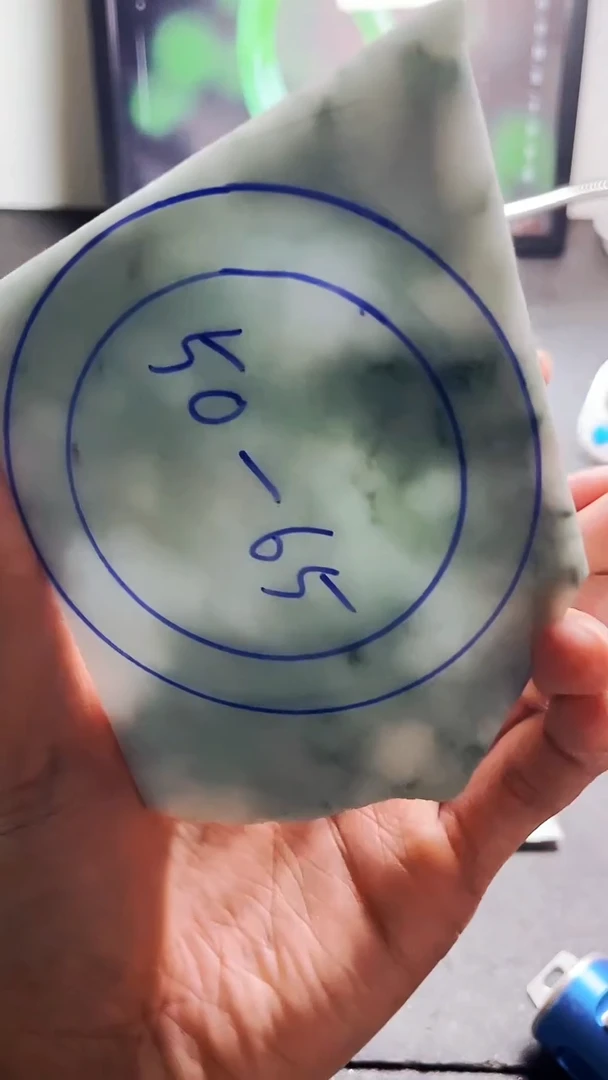 未镶嵌翡翠定制翡翠平**水肥肠粉