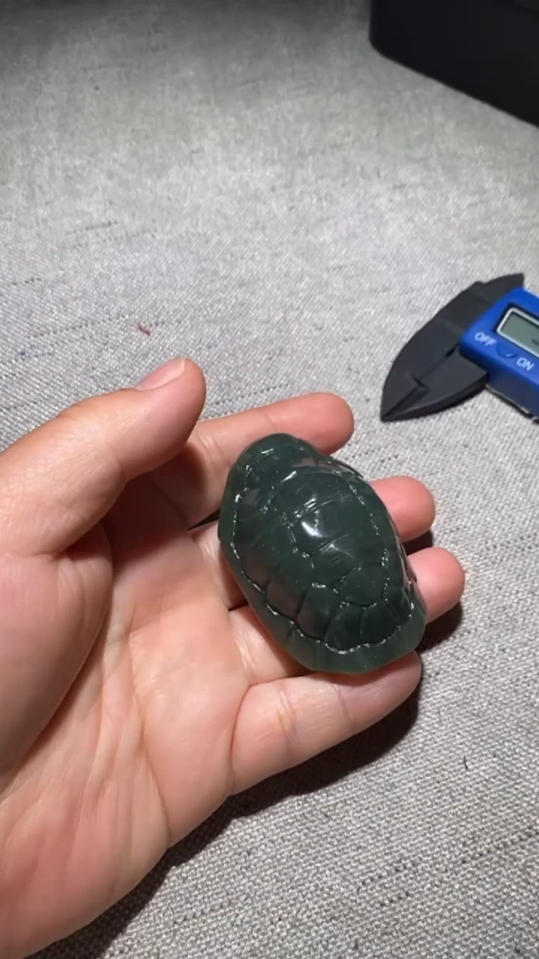 【闪购商品】和田玉富甲未镶嵌HLW0228-13