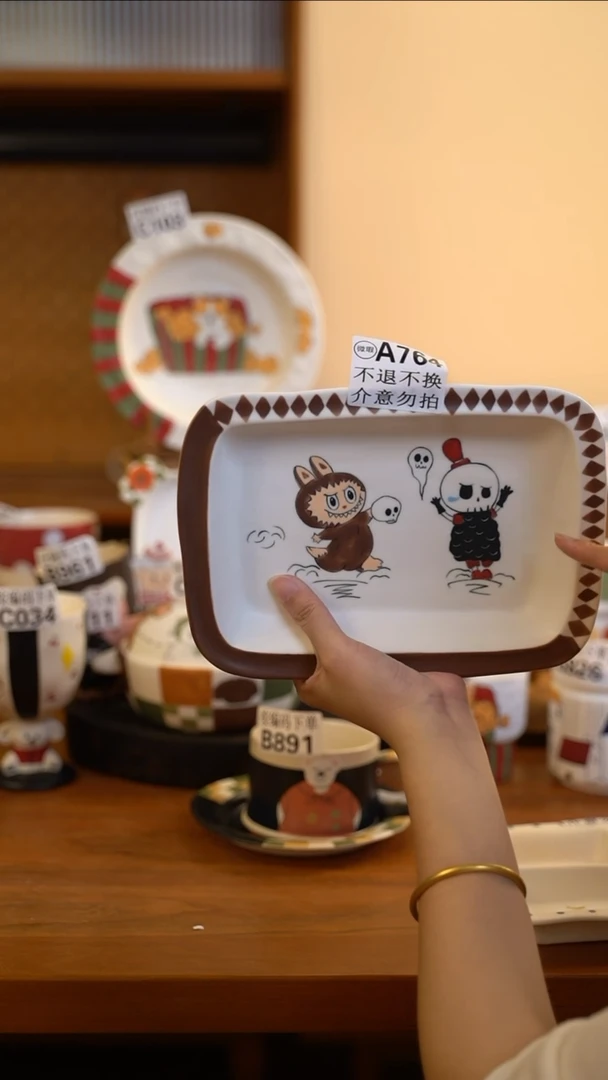 其他A764 阿满屋手工手作陶瓷