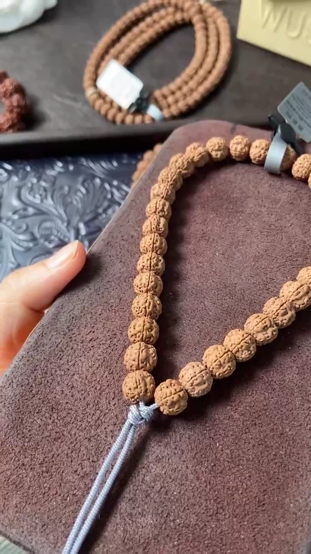 手串金刚菩提花王10