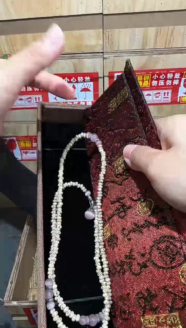 翎光合文玩精品手串-无礼盒-@@ys1456