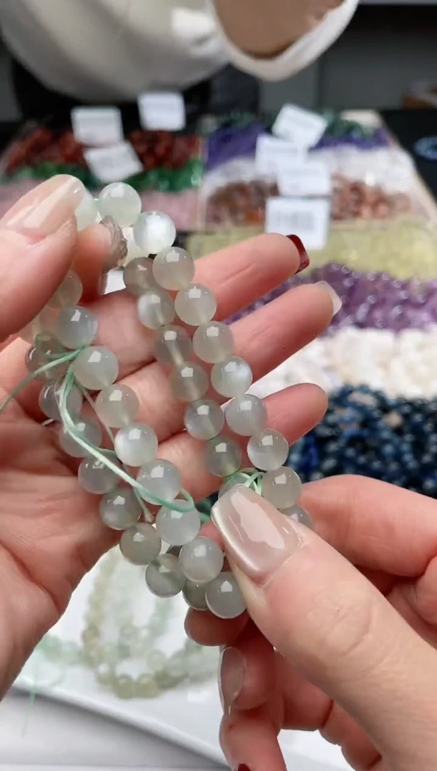 【闪购商品】水晶手链未镶嵌水晶057