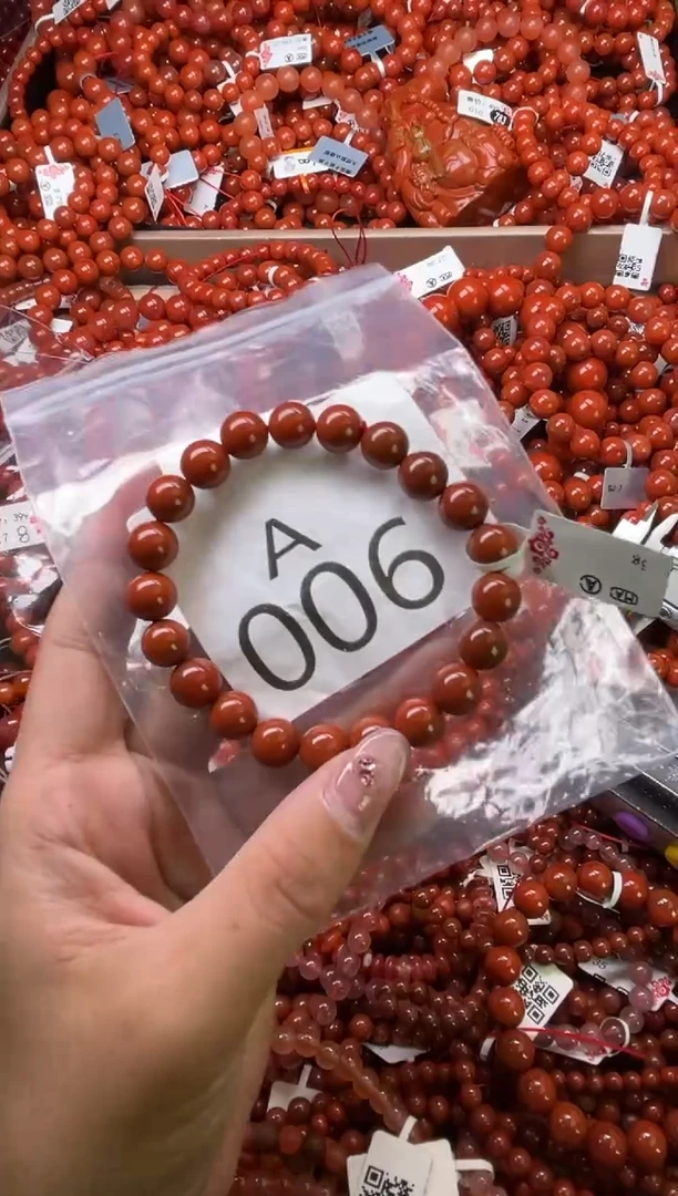 南红玛瑙未镶嵌珠宝奇石A006-9+