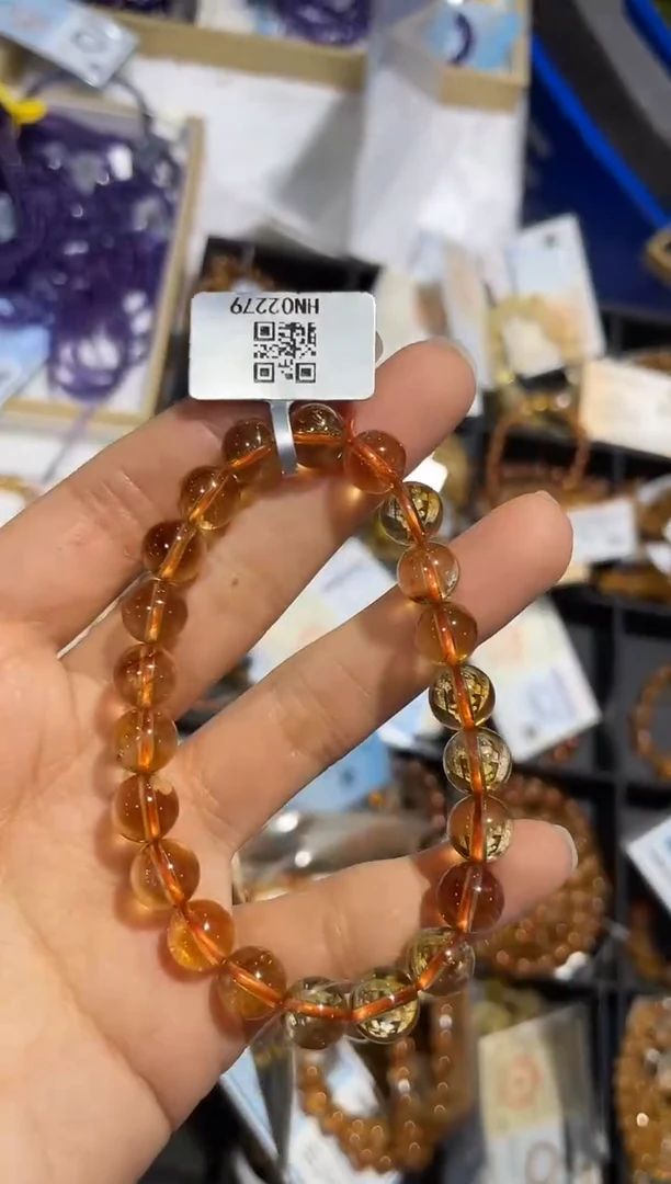 【闪购商品】水晶手链未镶嵌手链