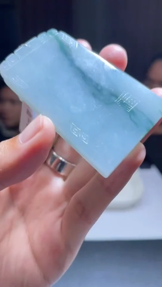 未镶嵌定制翡翠定制孤品