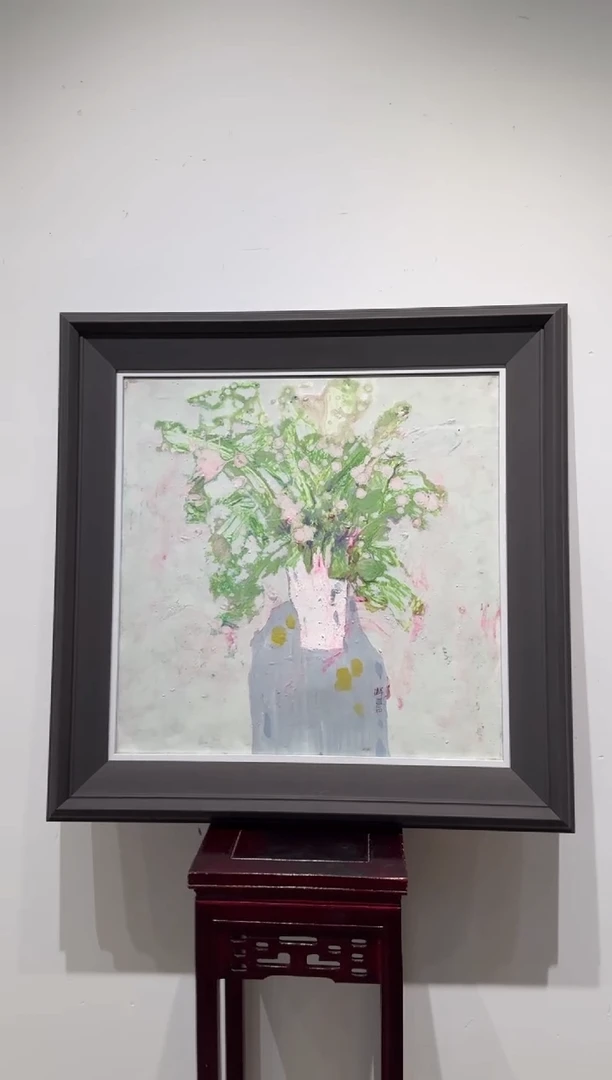 【闪购商品】油画pmb不二轩旗舰店国画CDX37