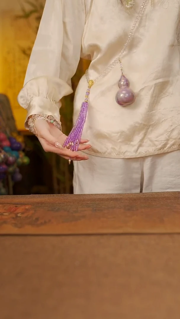 79宴禾堂漆艺工艺小葫芦138