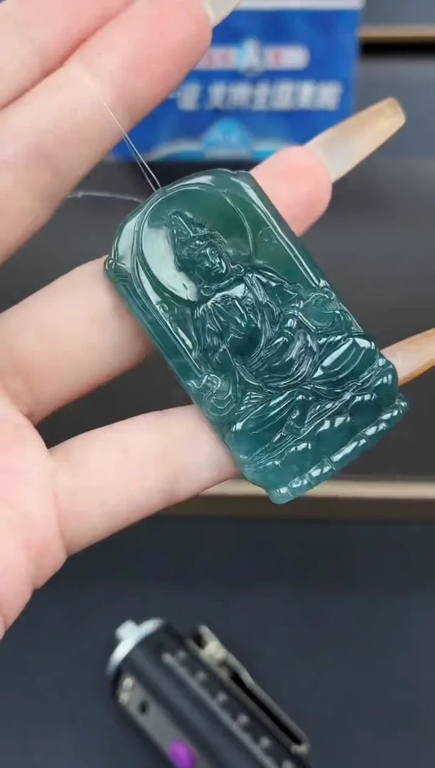 颈饰未镶嵌翡翠DLZ25100319