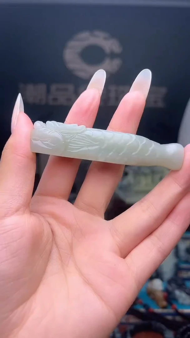 未镶嵌和田玉挂件1