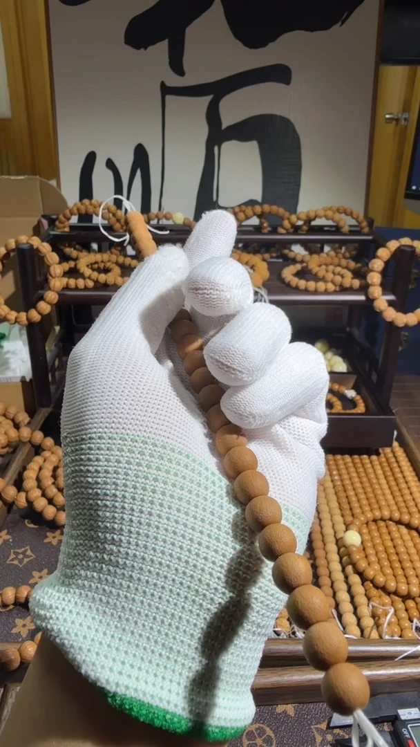 手串猴头核桃老型