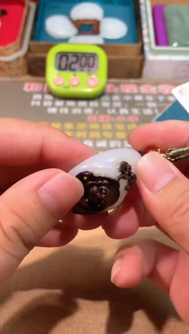 颈饰未镶嵌和田玉除****梦多样性拍一发一