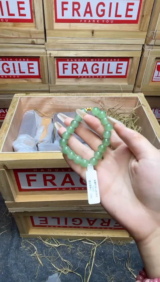 精美手串（无礼盒）