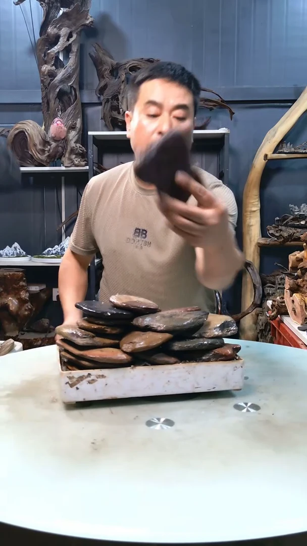 溪流石9.5清香阁清香阁清香阁