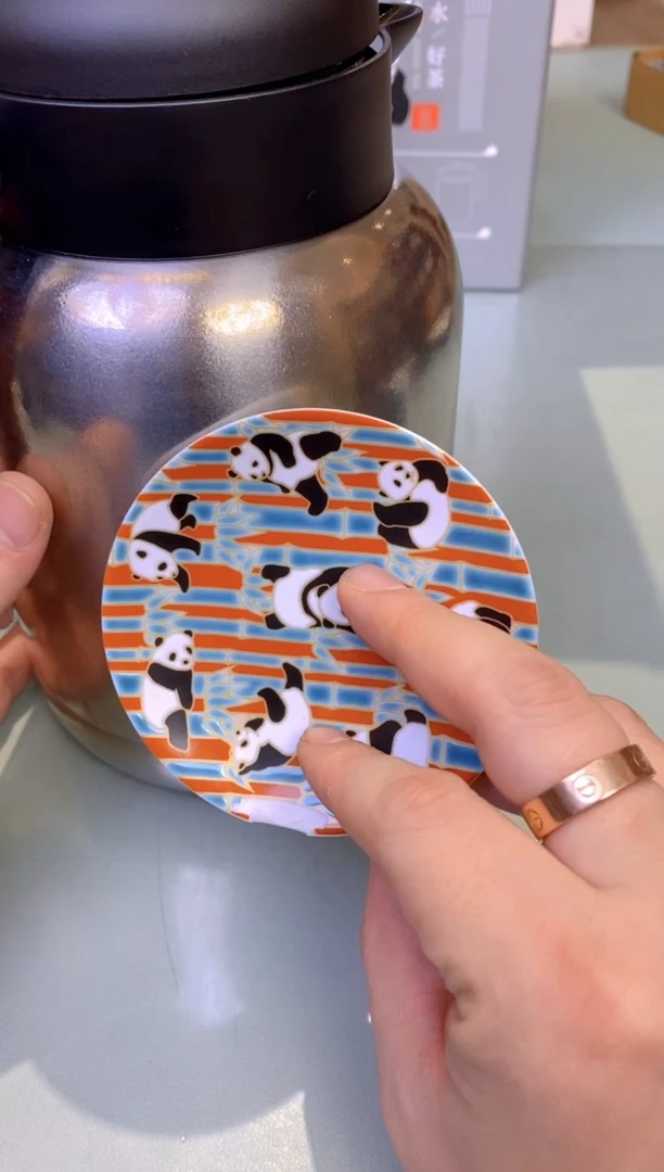 【闪购商品】瓷片钛壶