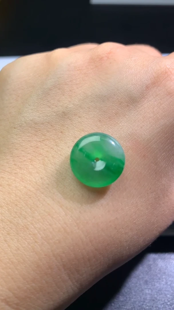 未镶嵌定制翡翠毛货