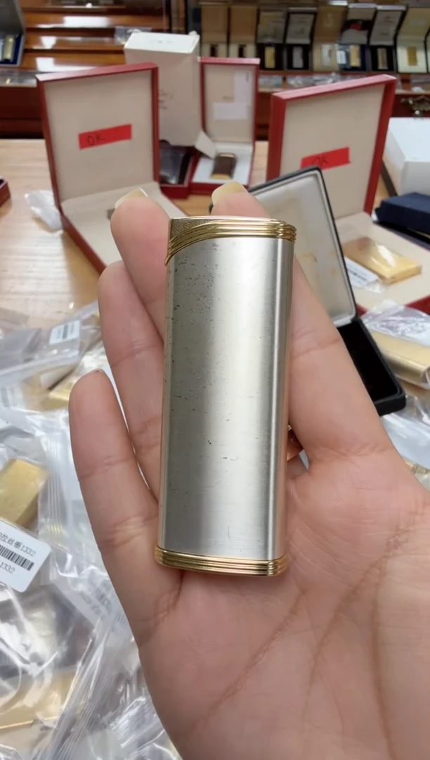 纯铜28 纪家银色防风
