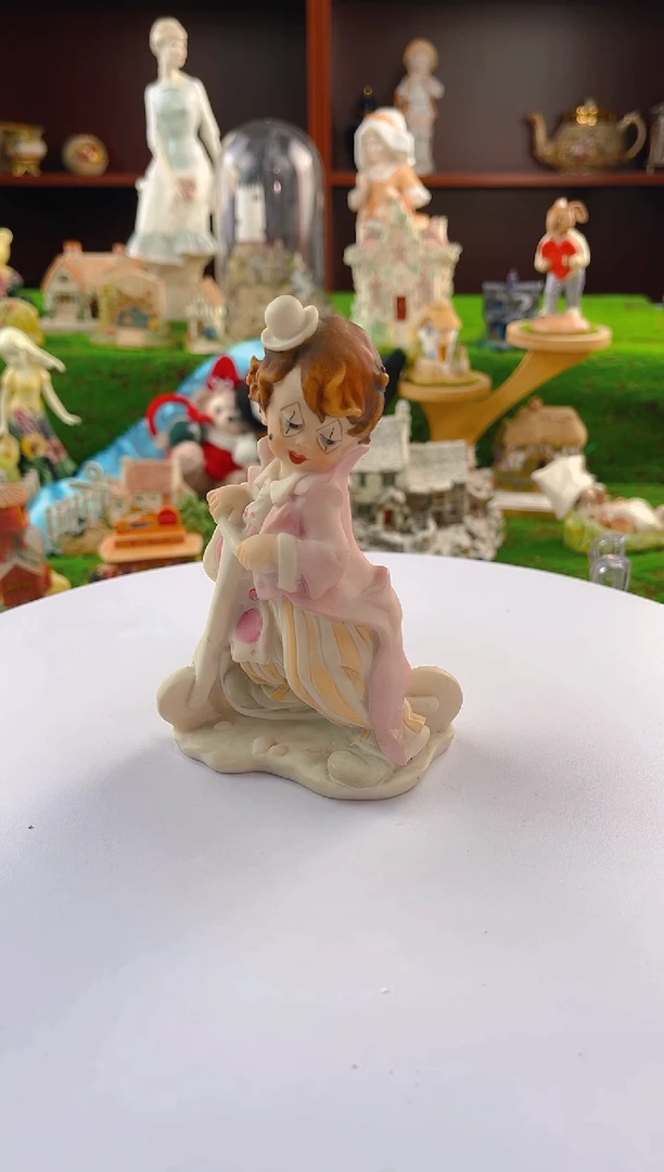【闪购商品】紫砂茶宠中古瓷摆件