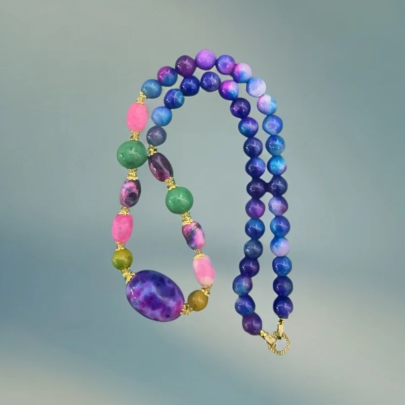 A110 精品高端项链 多样性随机发