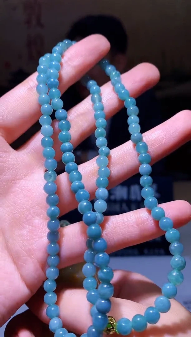 颈饰未镶嵌翡翠M-@@CMTC122413多样性发一