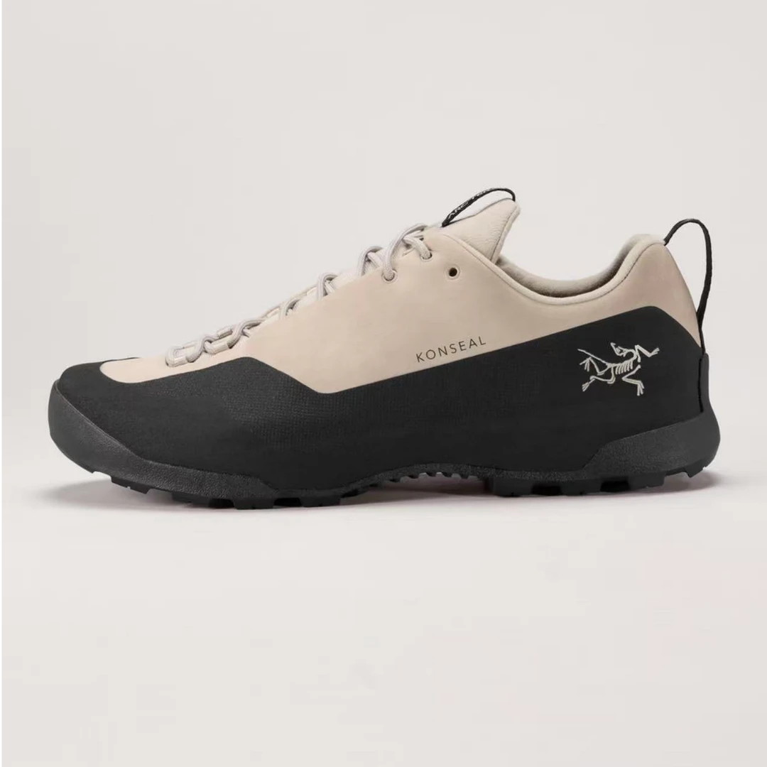 ARC'TERYX/始祖鸟女士 KONSEAL SHOE 轻量透气户外登山鞋 香港
