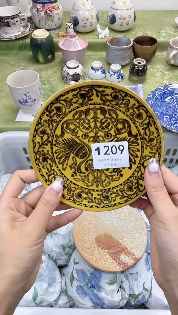 瓷片D****生           1209