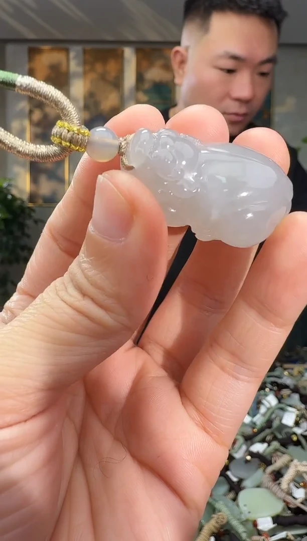 未镶嵌和田玉挂件拍一发一多样性发货