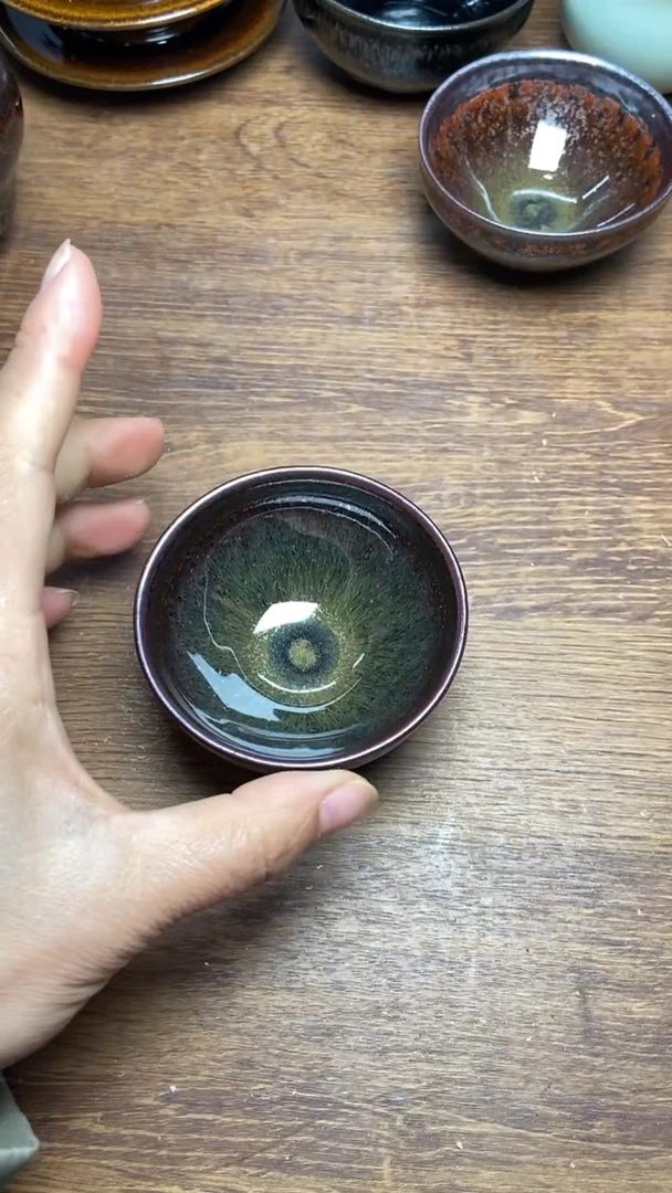 茶盏93建盏茶盏茶盏