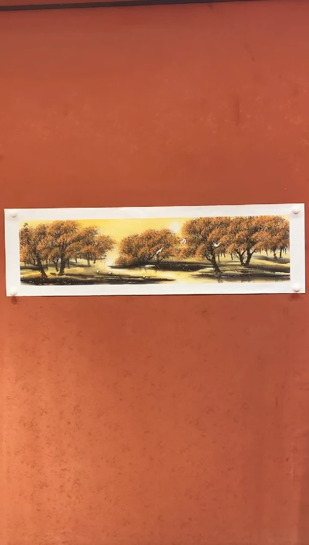 国画武春玉先生绘画作品