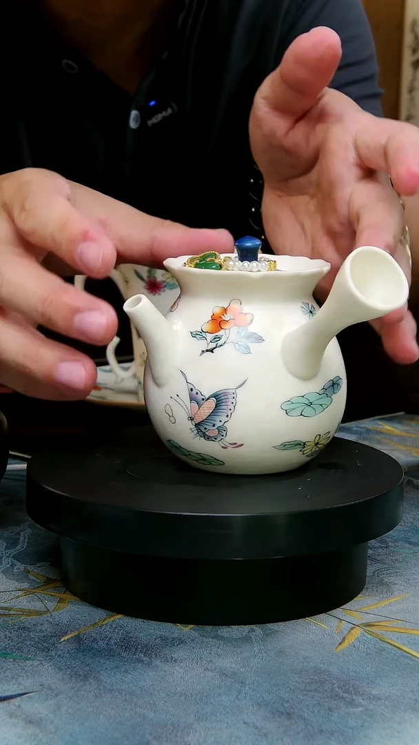 亘古茶具福利分享@壶