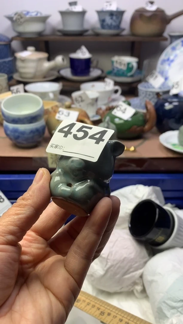 【闪购商品】瓷片明雅阁工艺品店