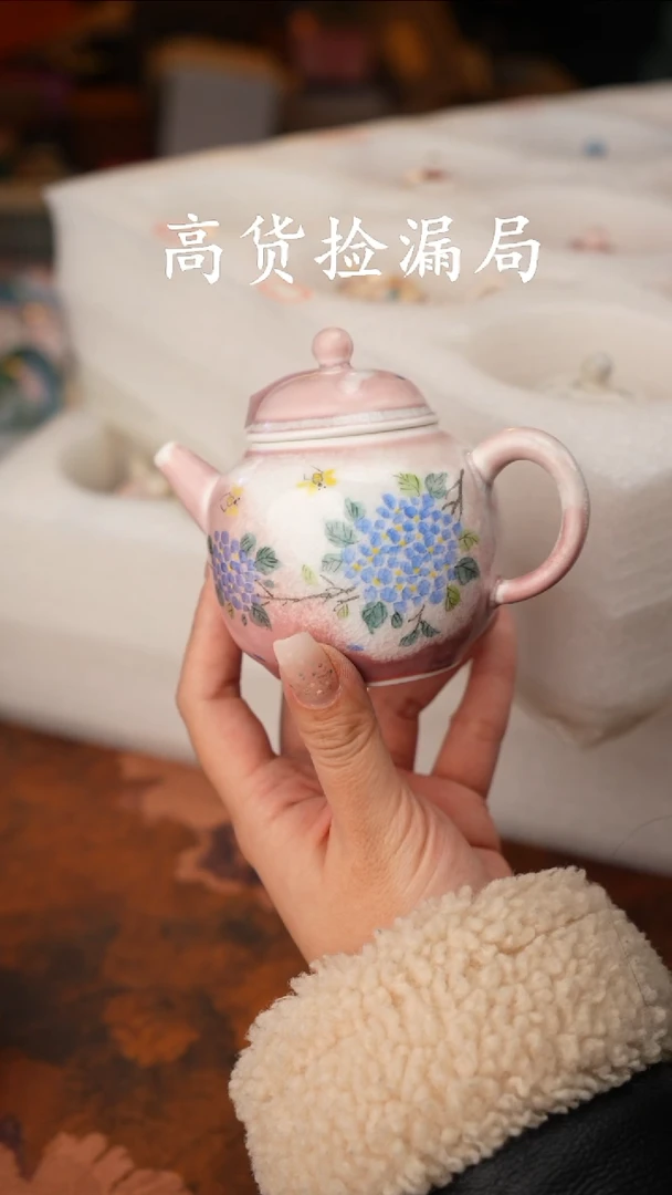 陶瓷陶瓷茶具（无礼盒@@T1115