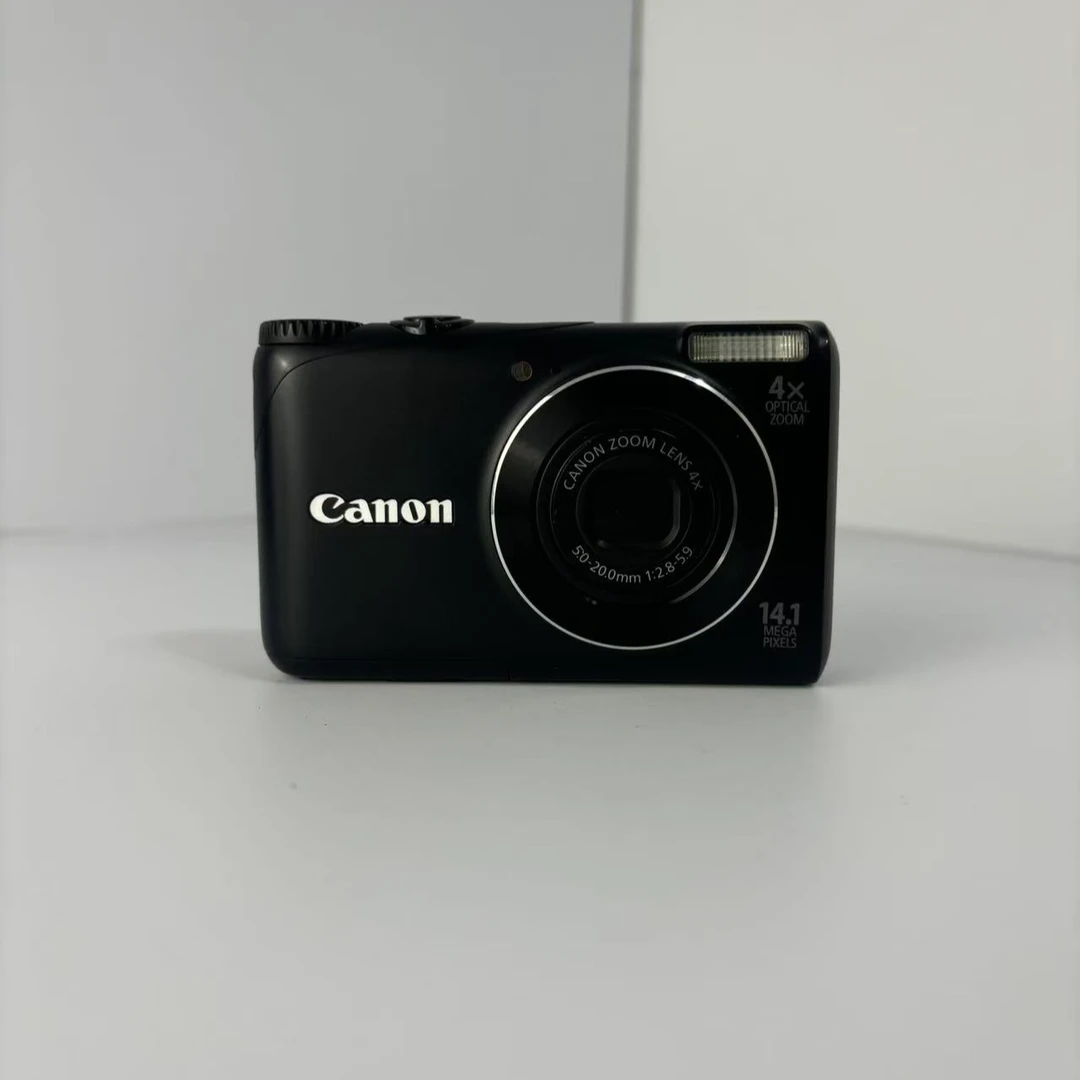 99新 Canon/佳能 a2200 1410w像素4倍变焦 人像清晰冷白皮