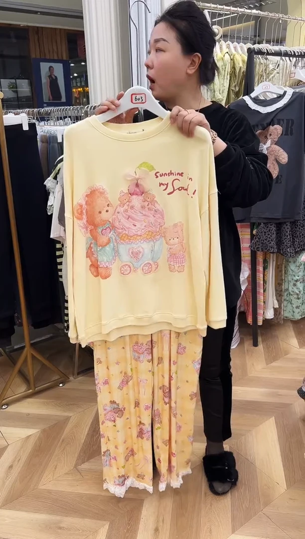 棉长袖长裤M,号130斤以下