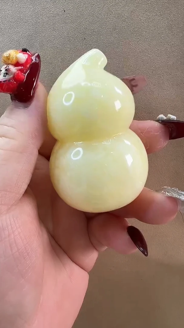 【闪购商品】琥珀颈饰未镶嵌吊坠