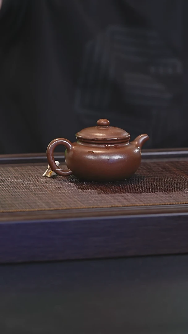 茶壶紫砂宜兴紫砂壶h60718