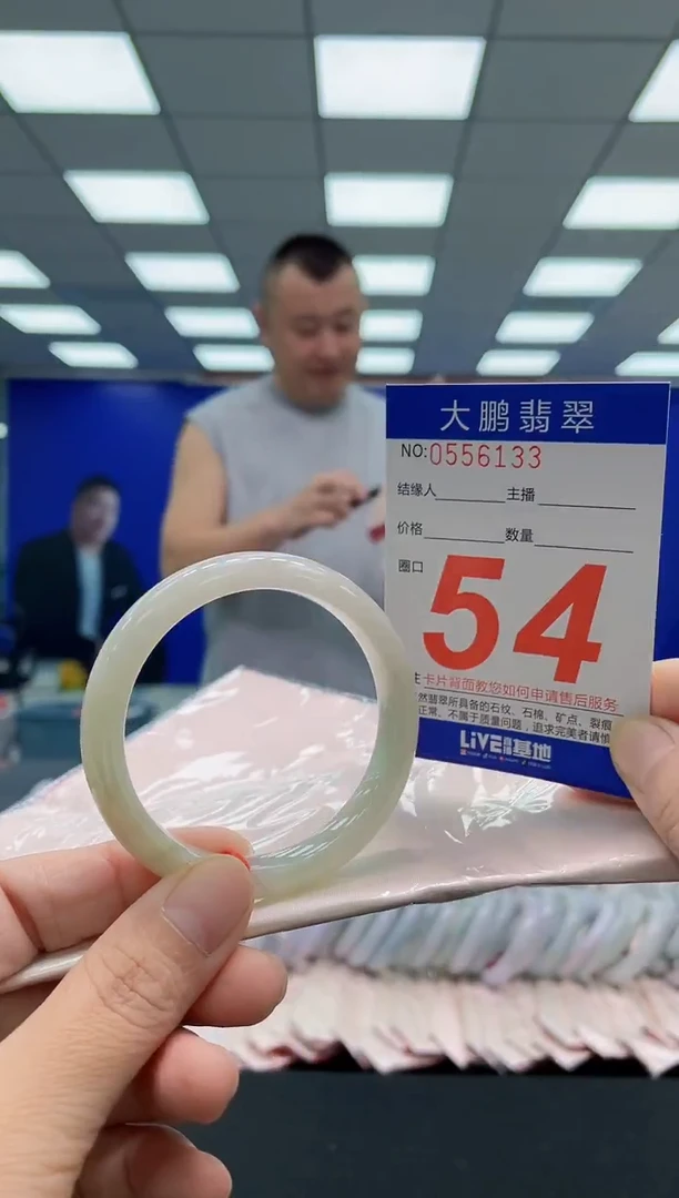 未镶嵌手镯翡翠AAAAAAAAA